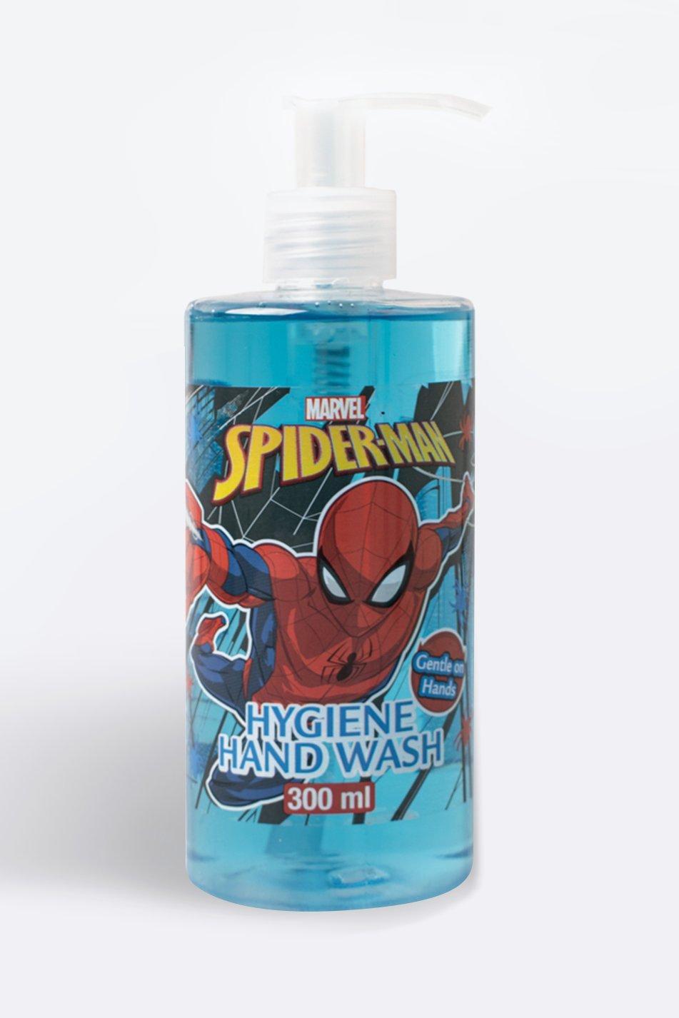 Spiderman Hand Soap Bottle Marvel