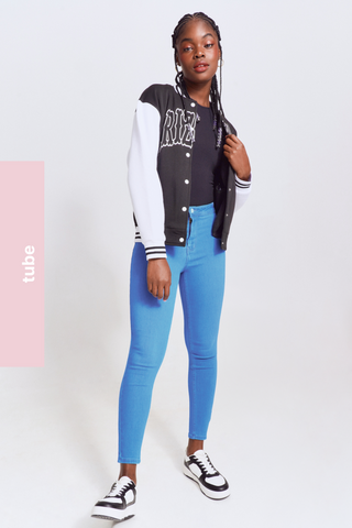 Tube Denim