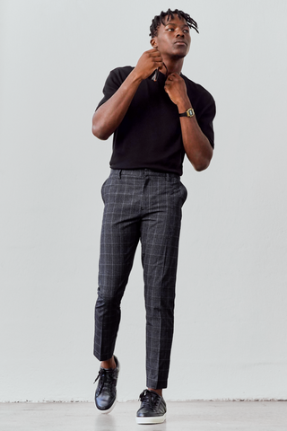 Slim Fit Pants