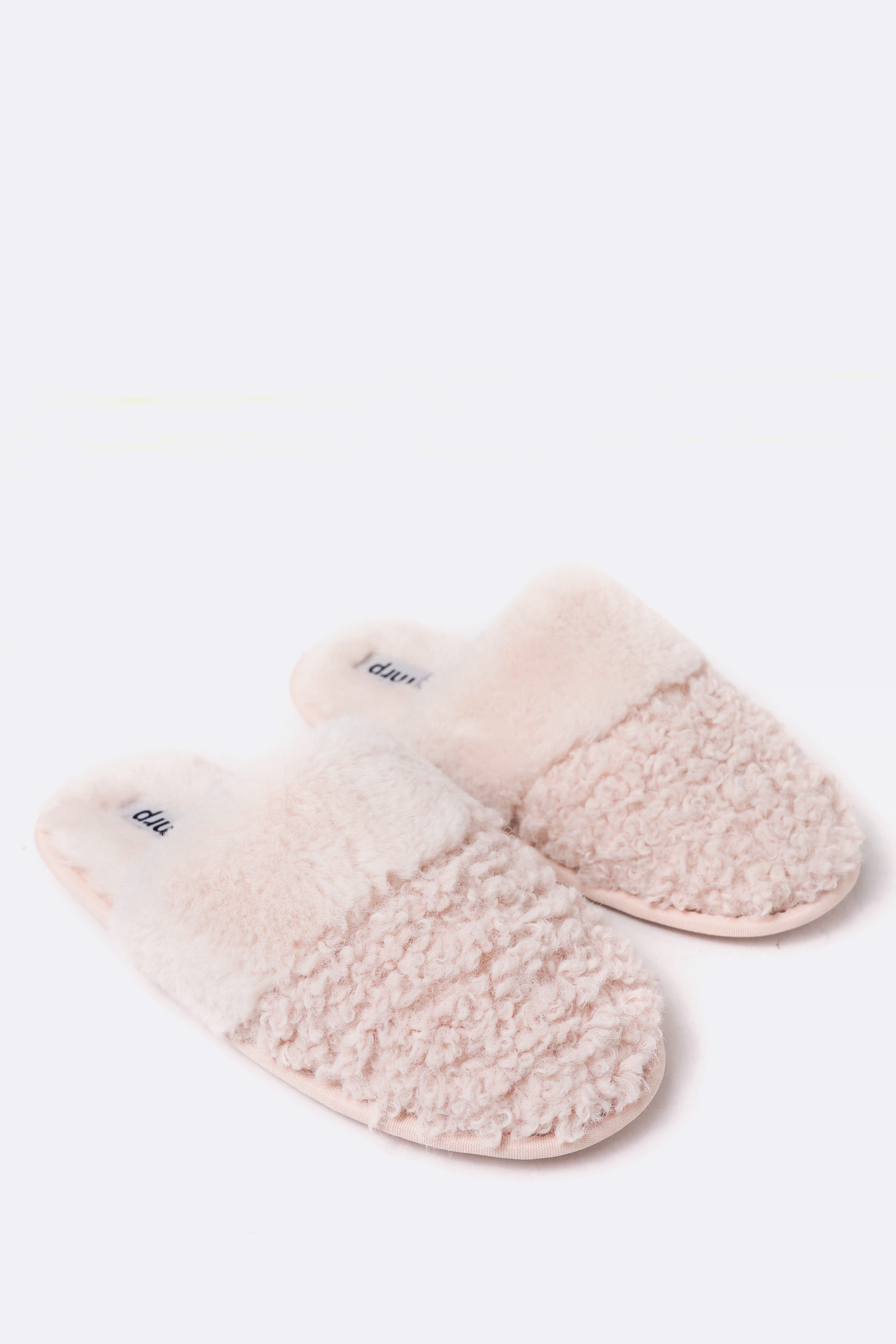 Fluffy Slippers