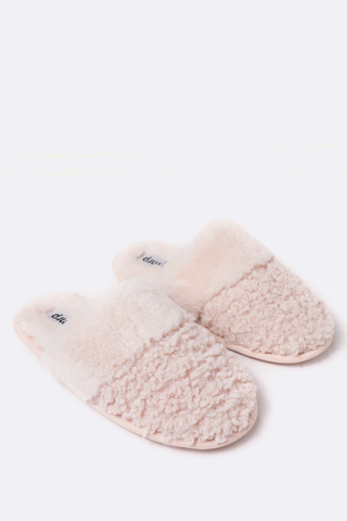 Fluffy Slippers
