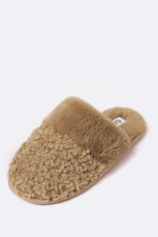 Fluffy Slippers