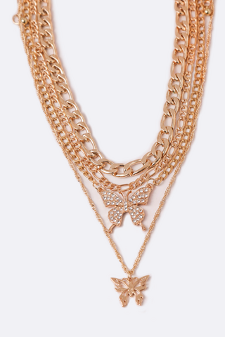 Layered Necklace