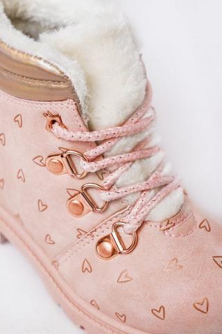 Hiker Boot