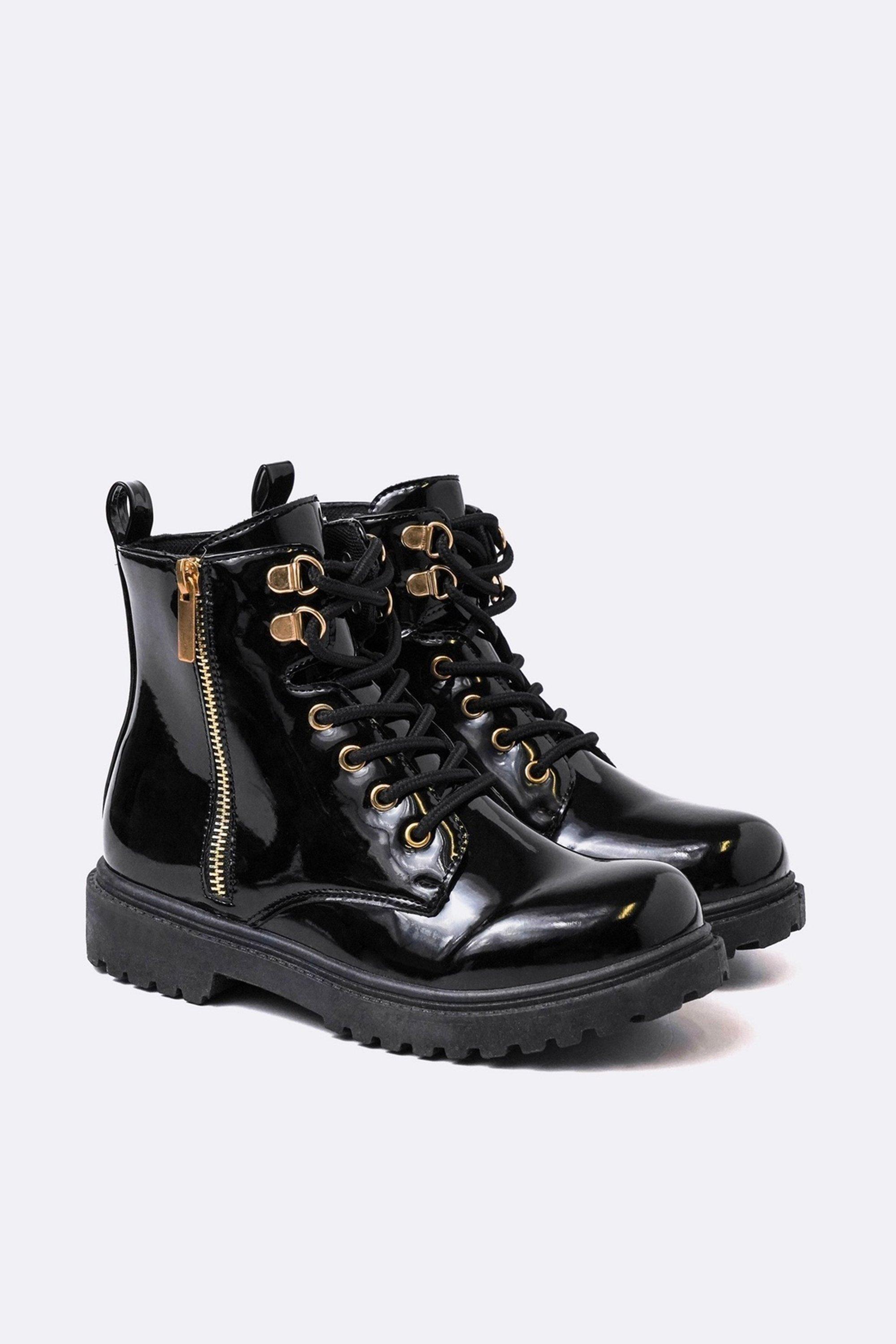 Military Boots