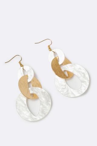 Drop Earrings