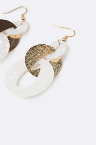 Drop Earrings