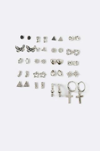 20 Pack Earrings