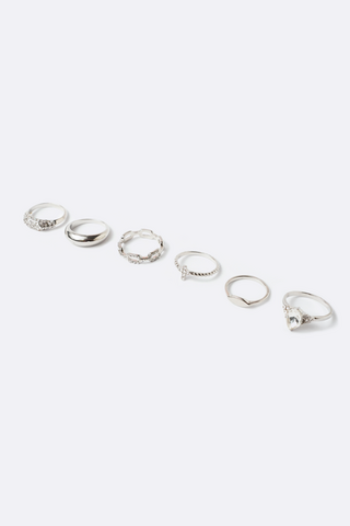6 Pack Rings