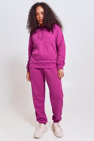 Quilted Joggers
