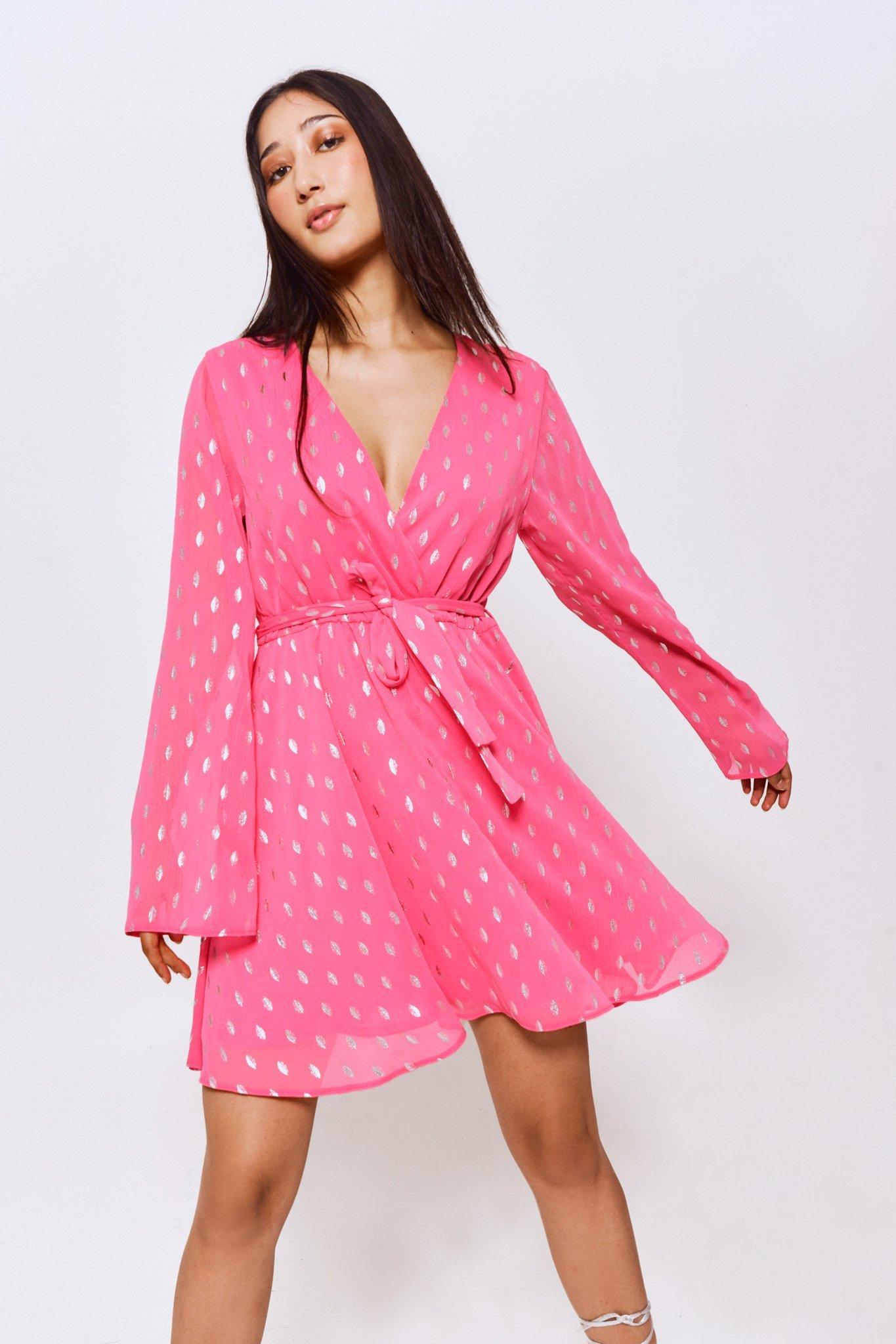 Pink dress shop mr price