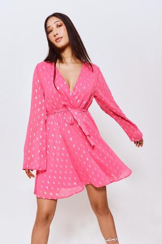 Polka dot on sale dress mr price