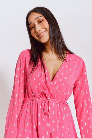 Wrap Dress