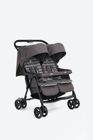 Joie Aire Twin Stroller