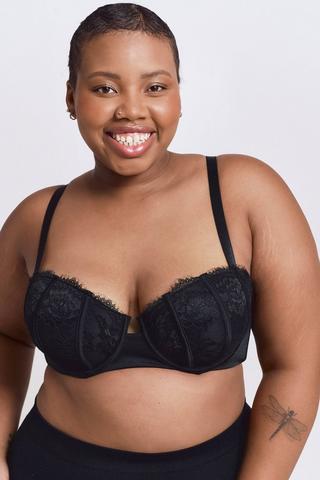 Balconette Bras