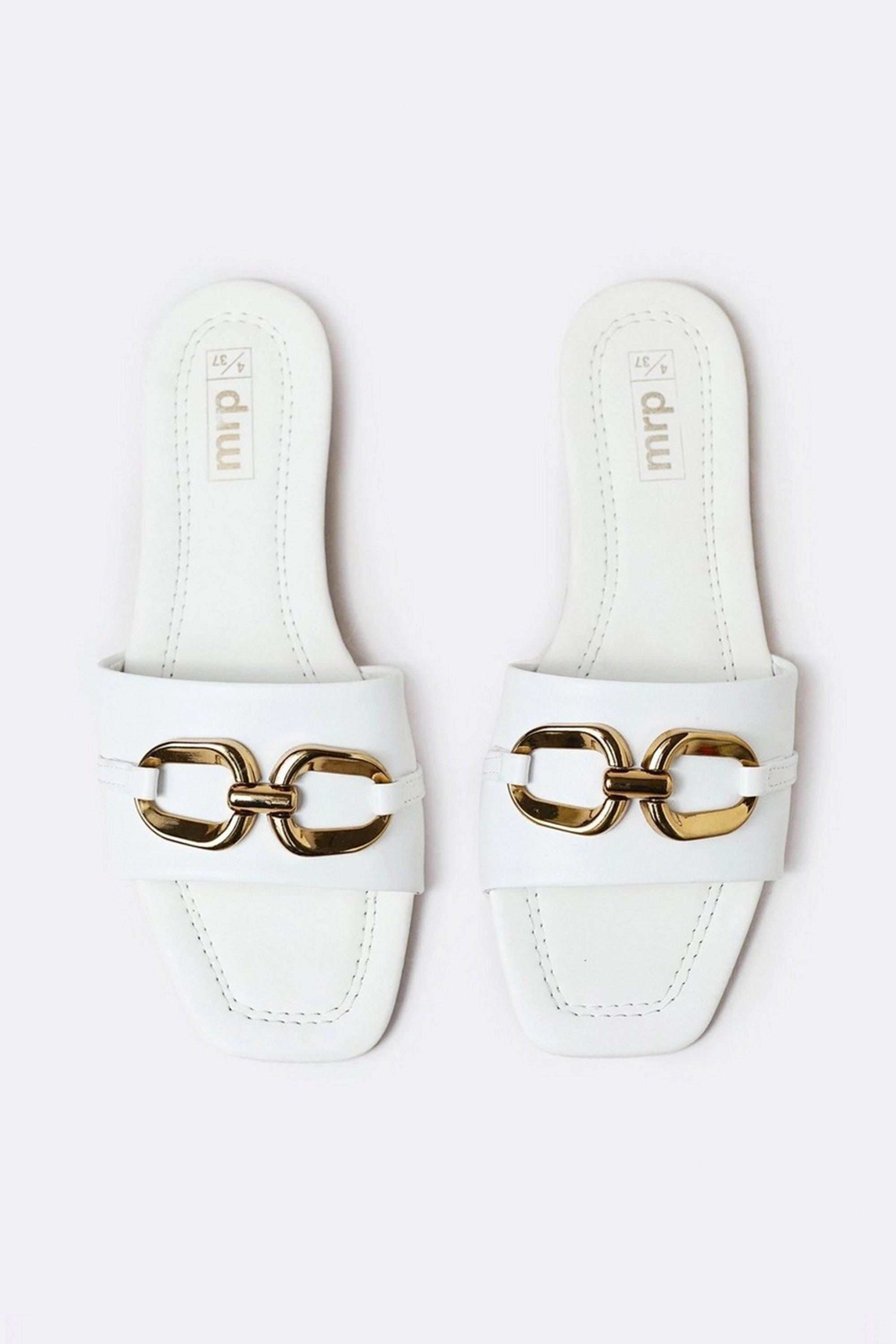 Chain Sandal