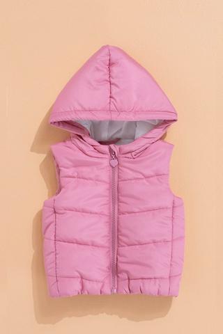 Hooded Gilet