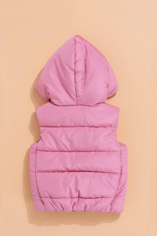 Hooded Gilet