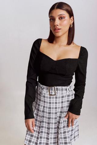 Long Sleeve Top