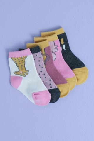 5 Pack Socks