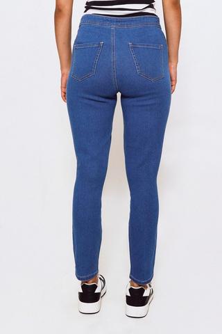 Tube Denim