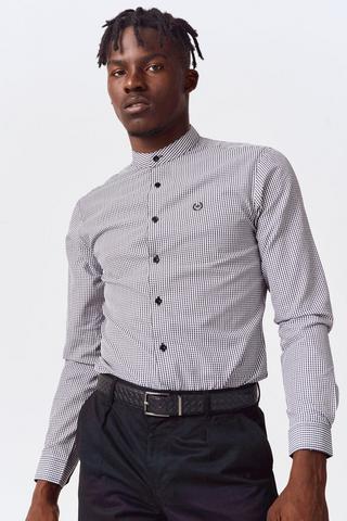 Mandarin Shirt