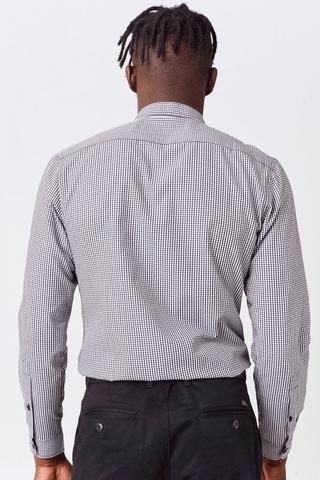 Mandarin Shirt