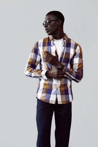 Check Shirt