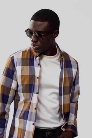 Check Shirt