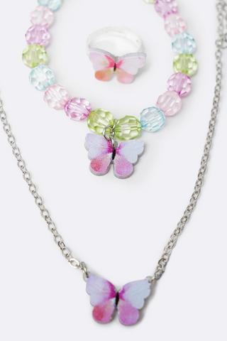 3 Pack Jewellery Set