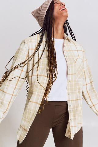 Flannel Shirt
