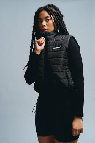 Puffer Gilet