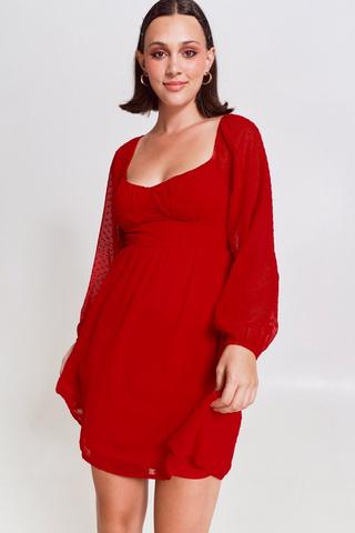 Babydoll Dress