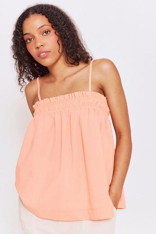 Strappy Top