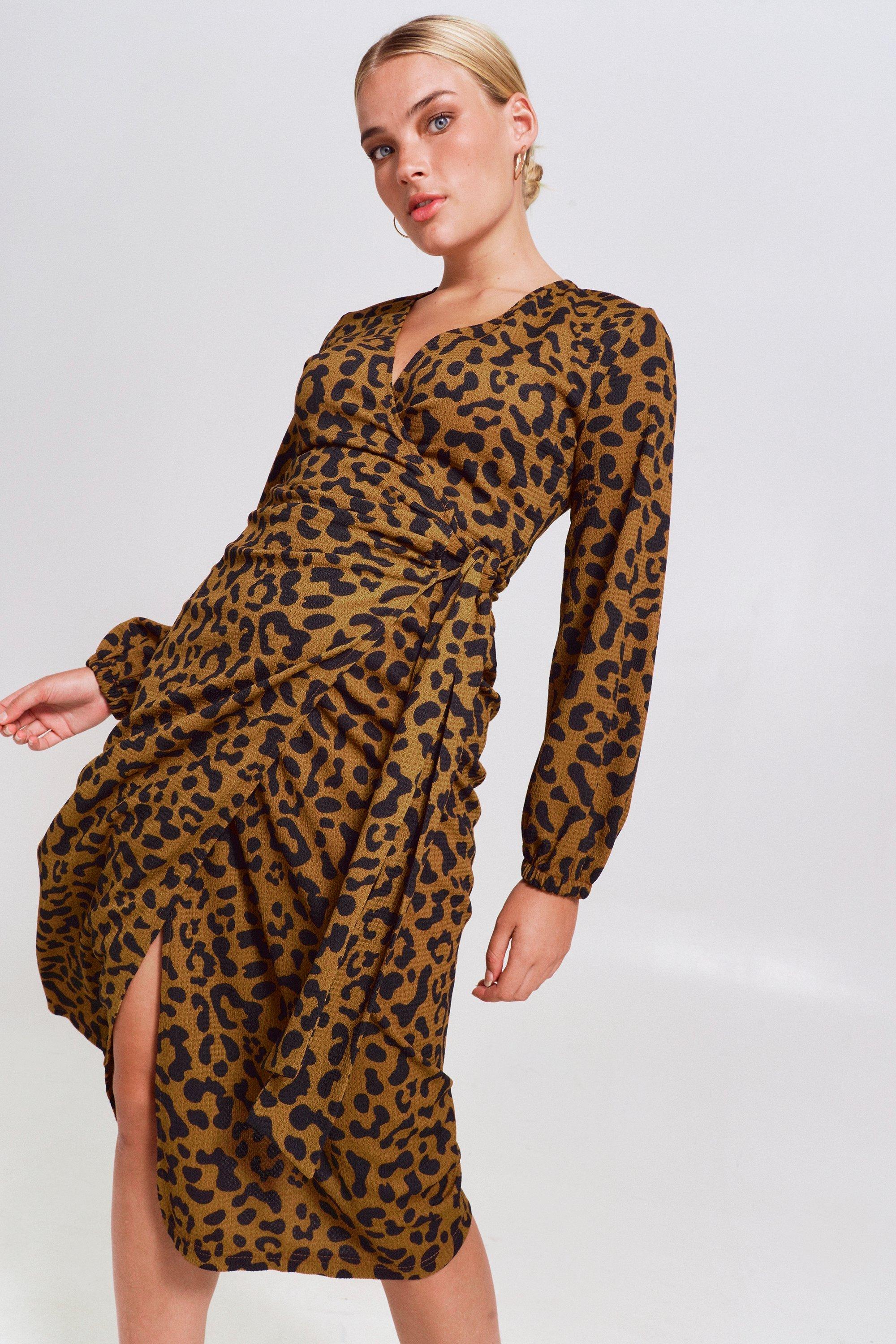 Mr price shop leopard print dress