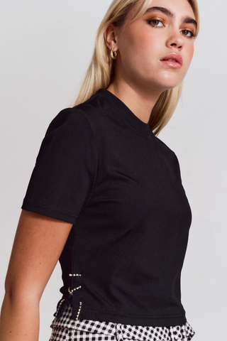 Fitted Top