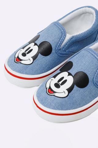 Mickey mouse hot sale shoes kids