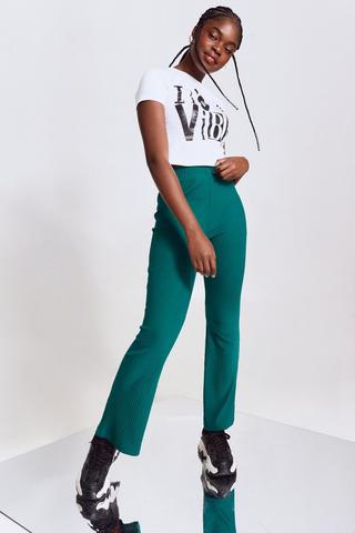 Flare Leggings