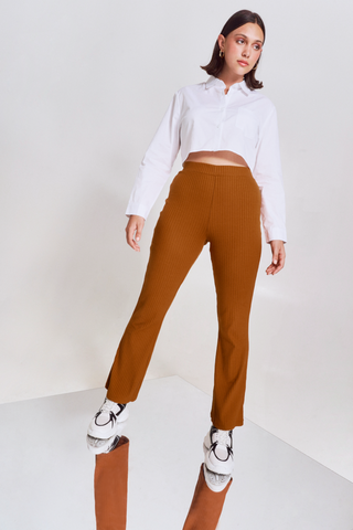 Flare Leggings