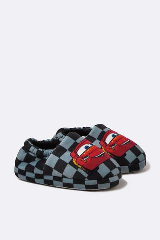 Lightning mcqueen cheap slippers adults