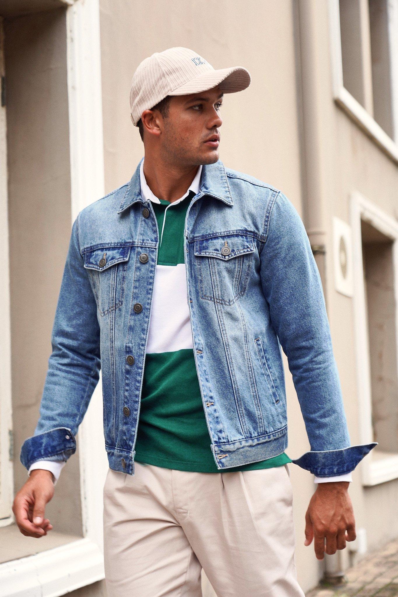 Mr price mens denim jackets sale