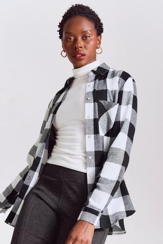 Flannel Shirt