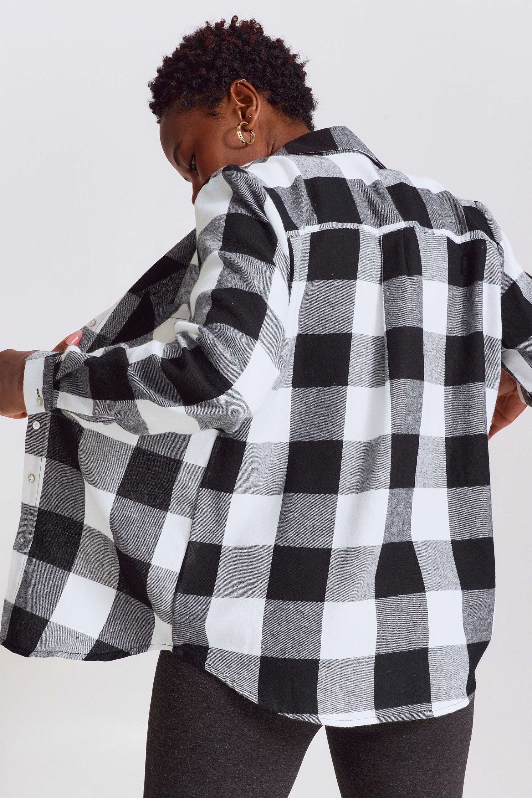 Flannel Shirt