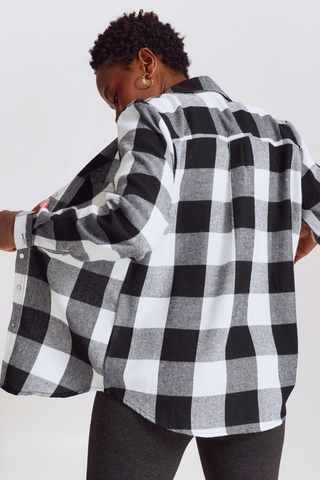 Flannel Shirt