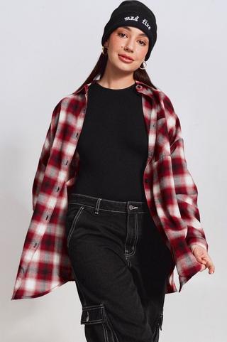 Check Shirt