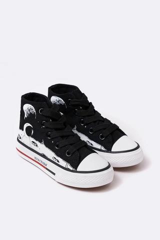 High Top Sneaker