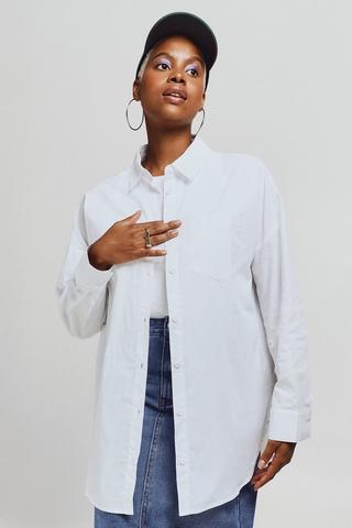 Boyfriend Shirt