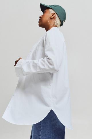 Boyfriend Shirt