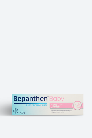 Bepanthen Nappy Cream Ointment 100g