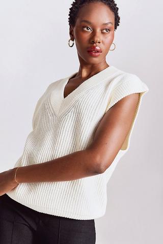 Knit Vest
